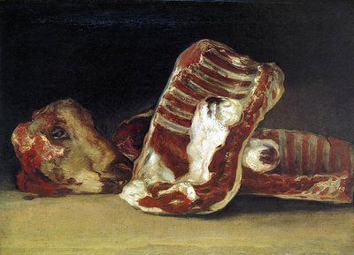 A Butcher